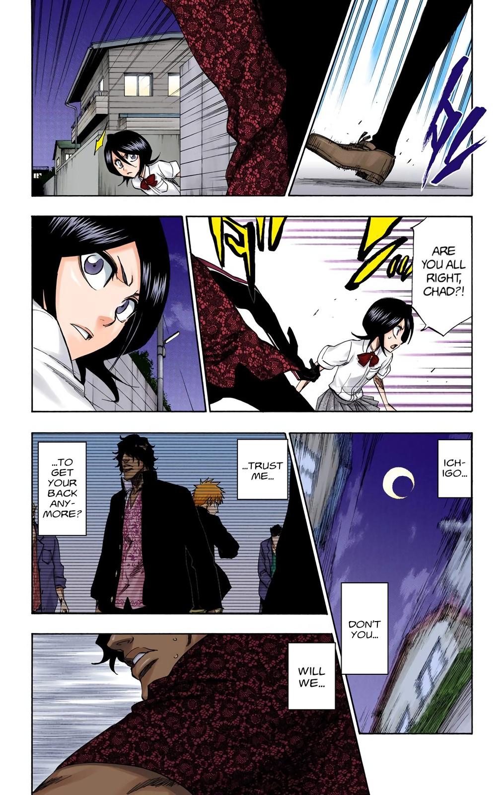 Read Bleach (Colored) EN Manga Online