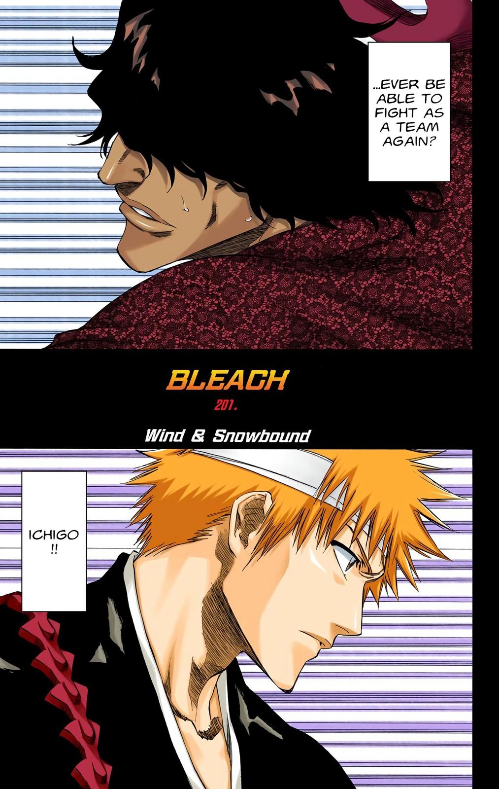 Read Bleach (Colored) EN Manga Online