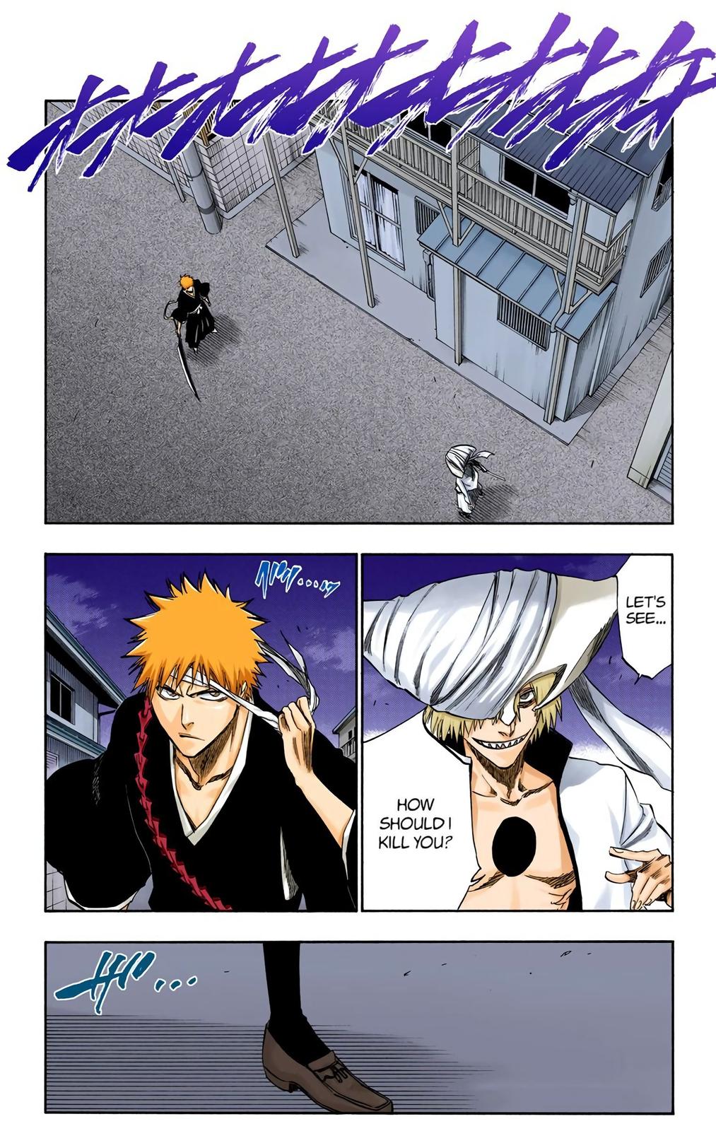 Read Bleach (Colored) EN Manga Online