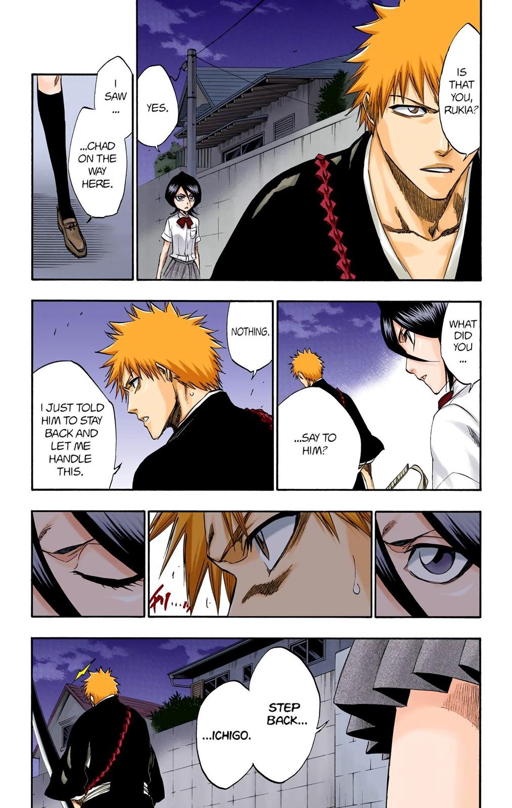 Read Bleach (Colored) EN Manga Online
