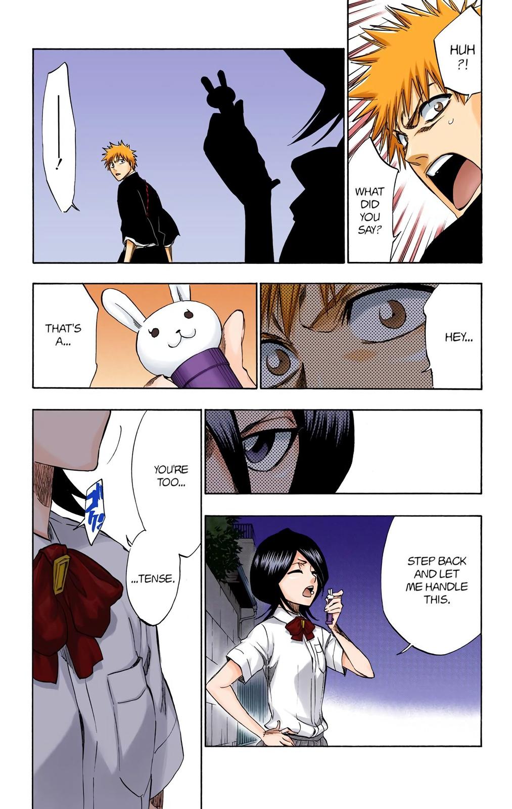 Read Bleach (Colored) EN Manga Online