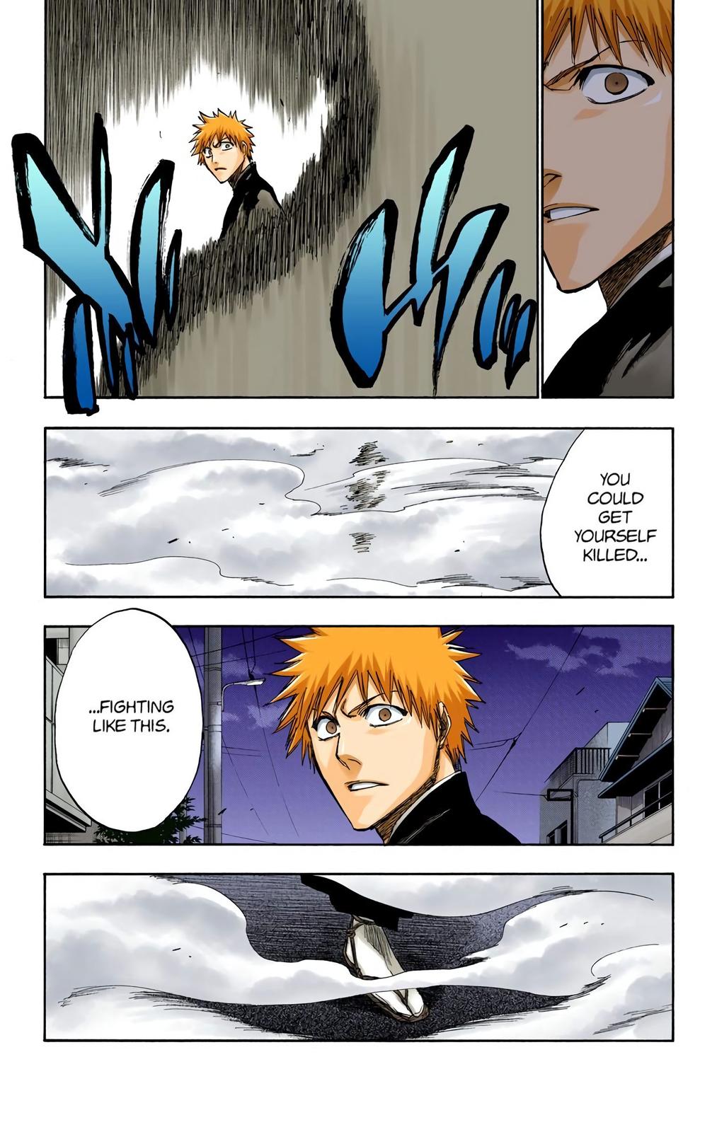 Read Bleach (Colored) EN Manga Online