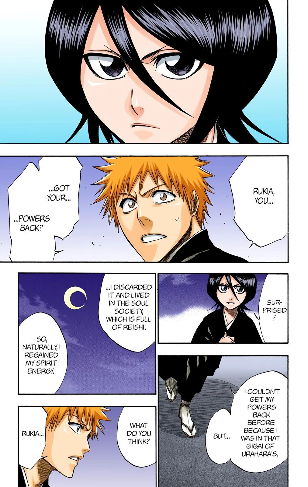 Read Bleach (Colored) EN Manga Online