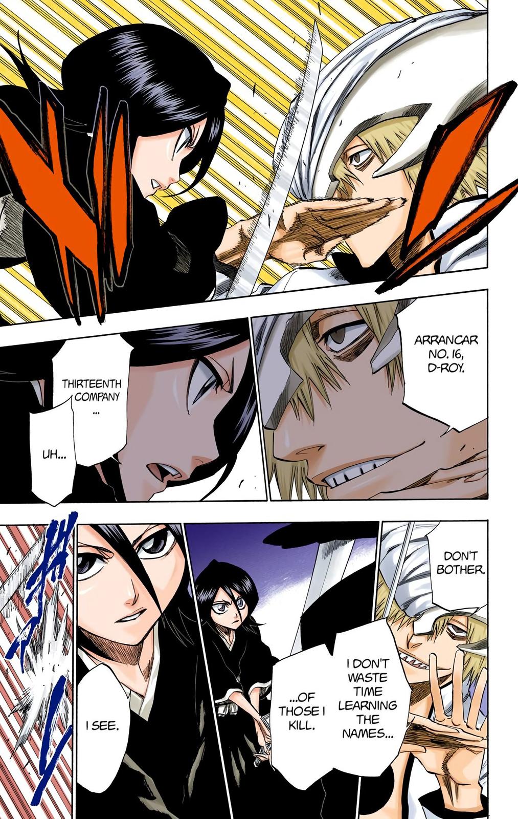 Read Bleach (Colored) EN Manga Online