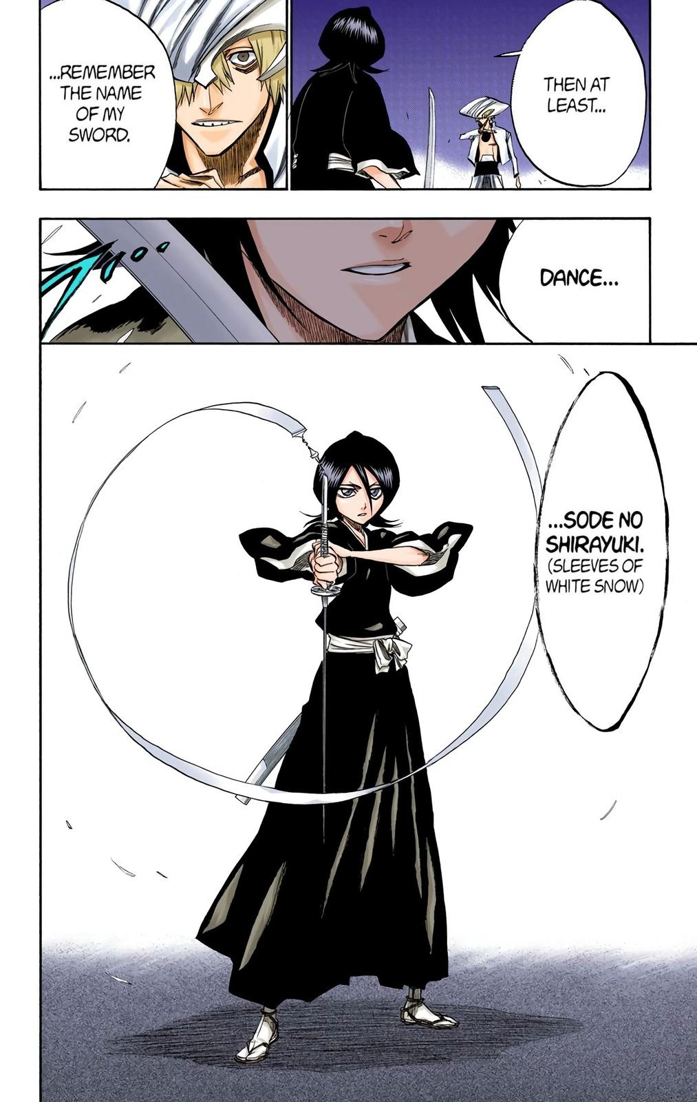 Read Bleach (Colored) EN Manga Online
