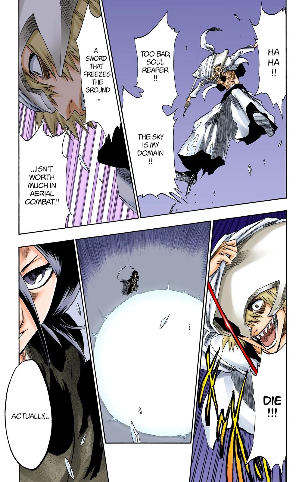 Read Bleach (Colored) EN Manga Online