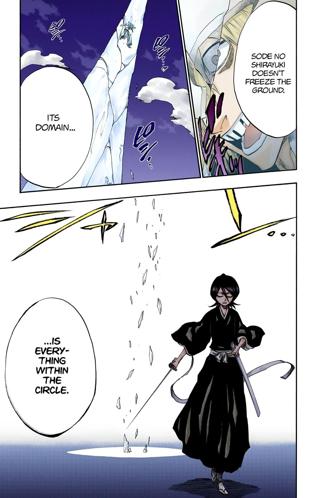 Read Bleach (Colored) EN Manga Online