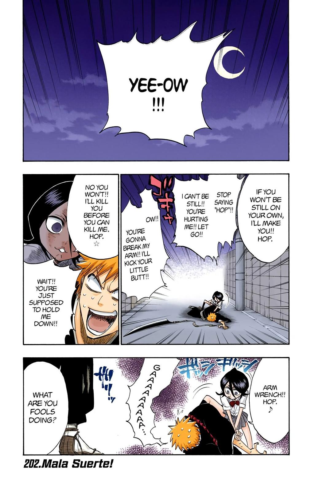 Read Bleach (Colored) EN Manga Online