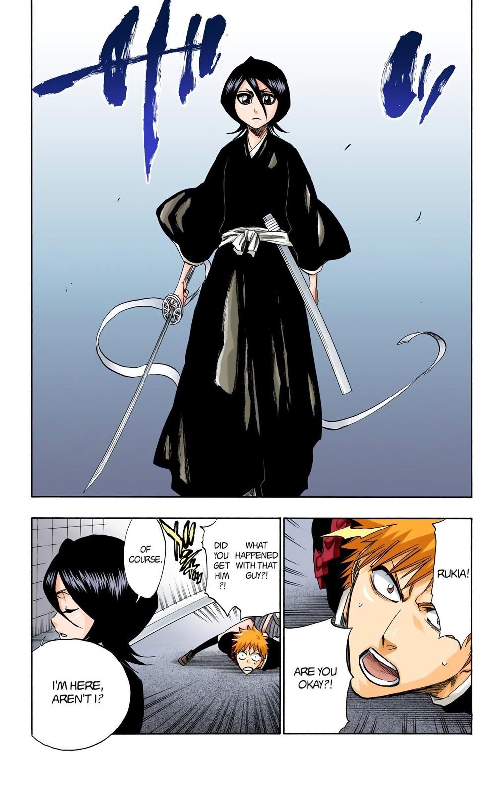 Read Bleach (Colored) EN Manga Online