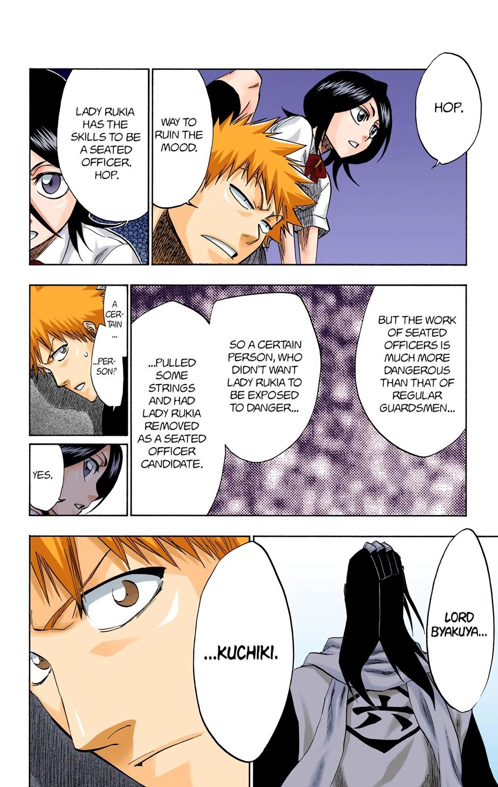 Read Bleach (Colored) EN Manga Online