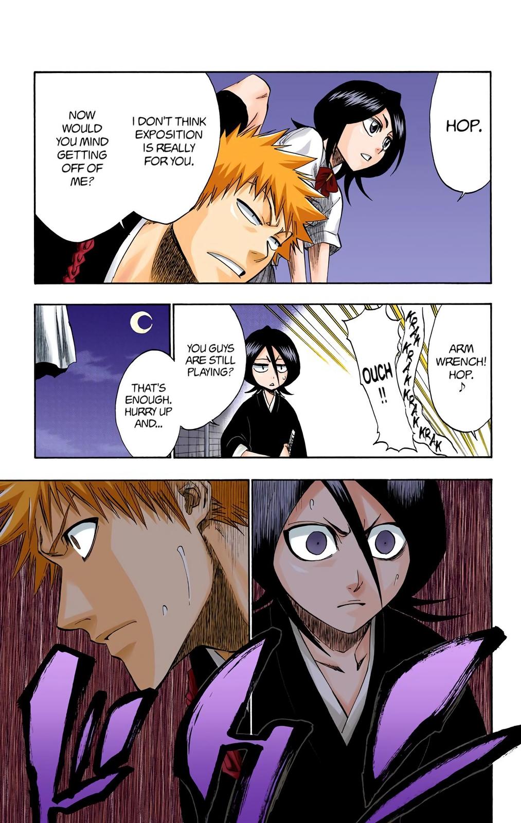 Read Bleach (Colored) EN Manga Online