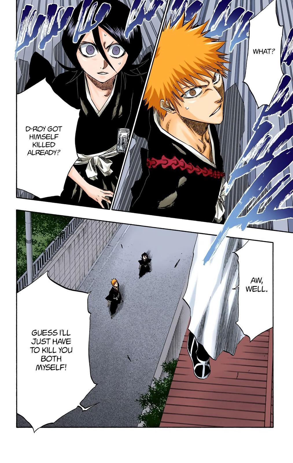Read Bleach (Colored) EN Manga Online