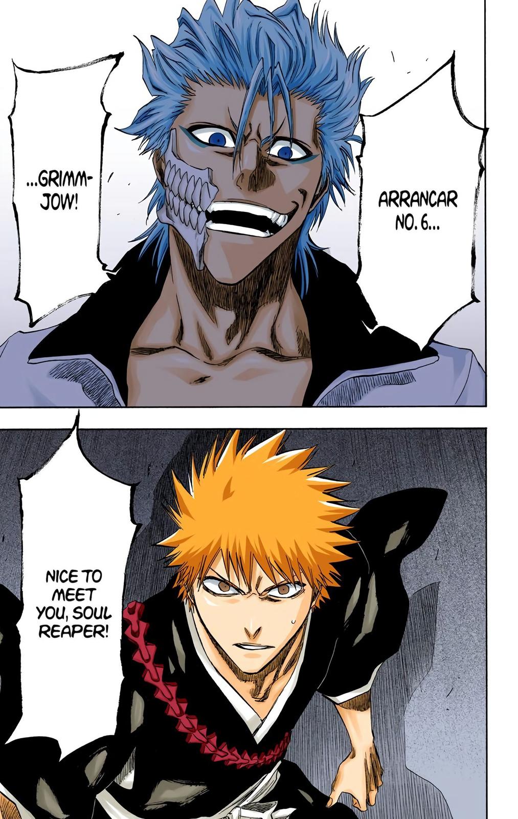 Read Bleach (Colored) EN Manga Online