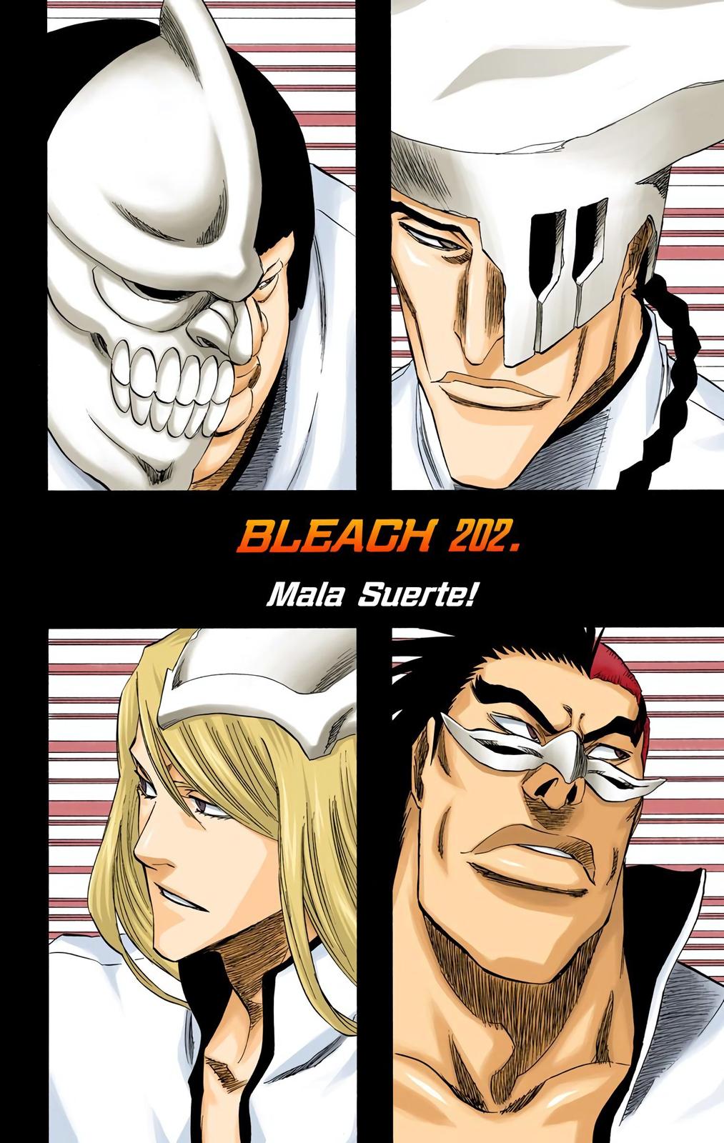 Read Bleach (Colored) EN Manga Online