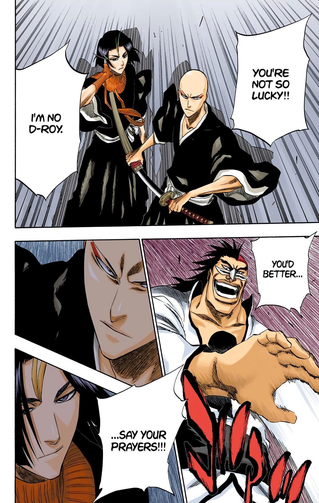 Read Bleach (Colored) EN Manga Online