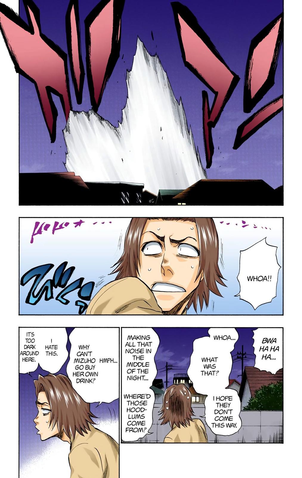 Read Bleach (Colored) EN Manga Online