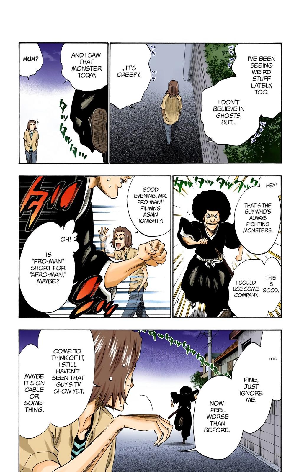 Read Bleach (Colored) EN Manga Online