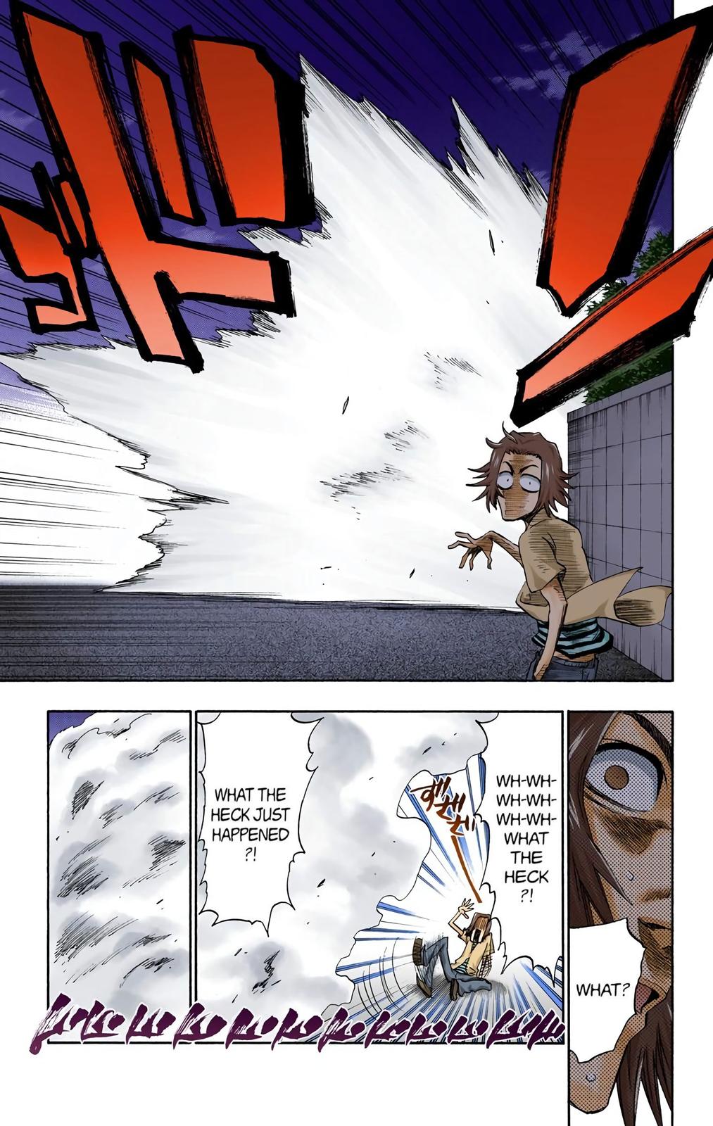 Read Bleach (Colored) EN Manga Online
