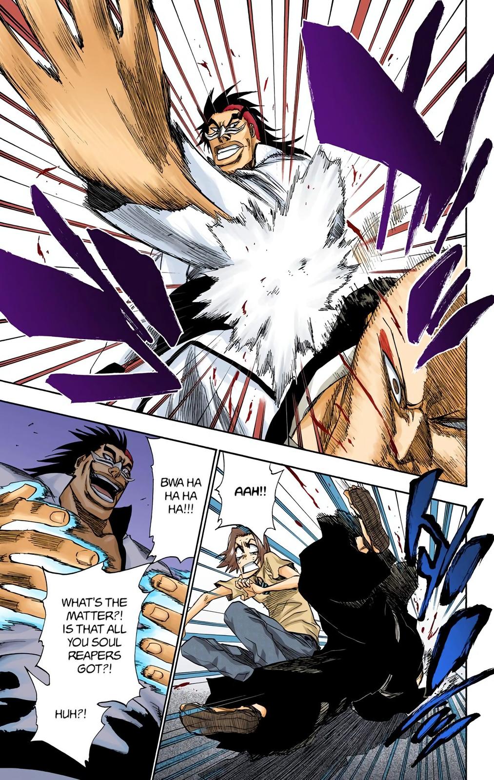 Read Bleach (Colored) EN Manga Online