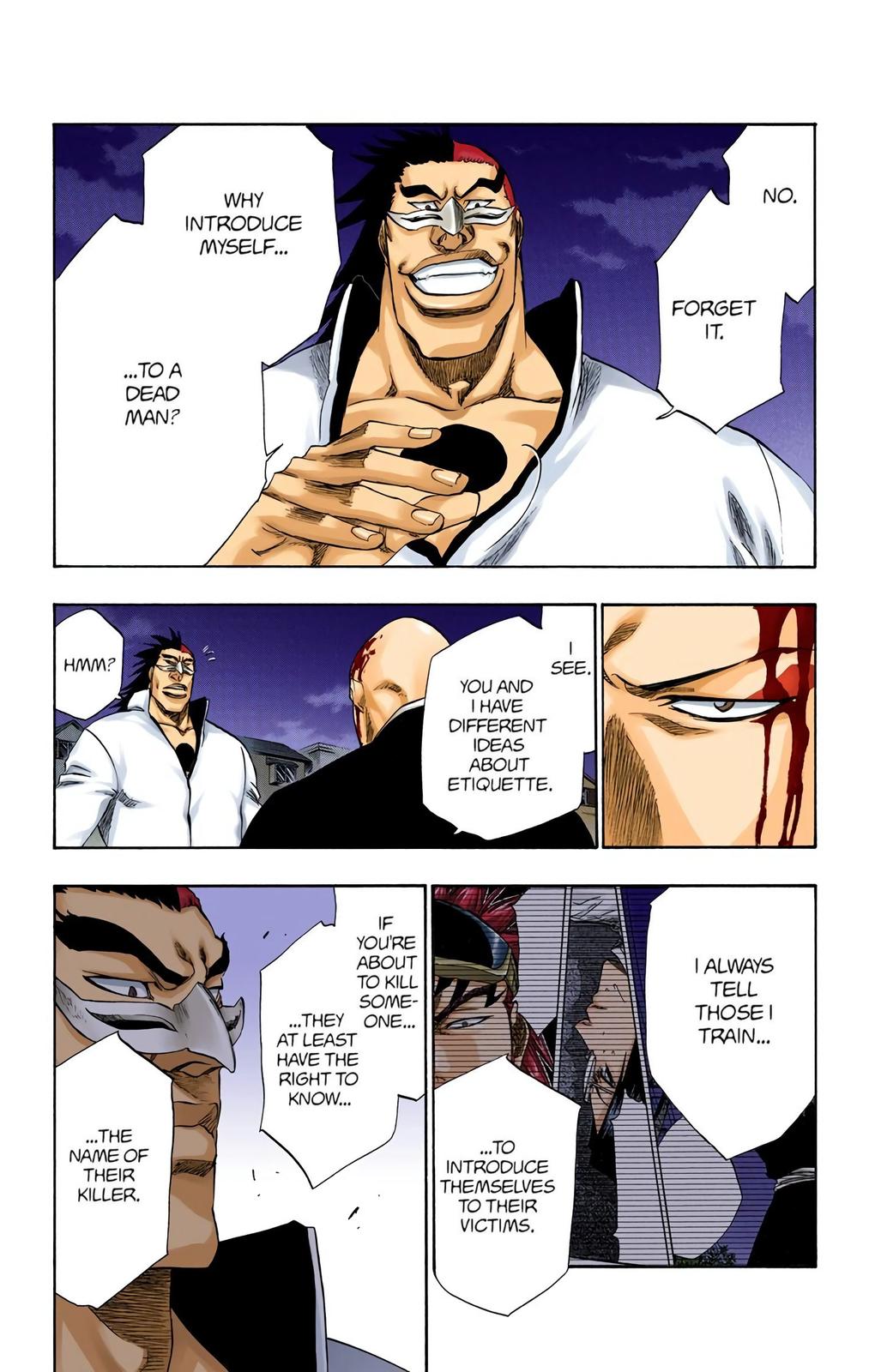 Read Bleach (Colored) EN Manga Online