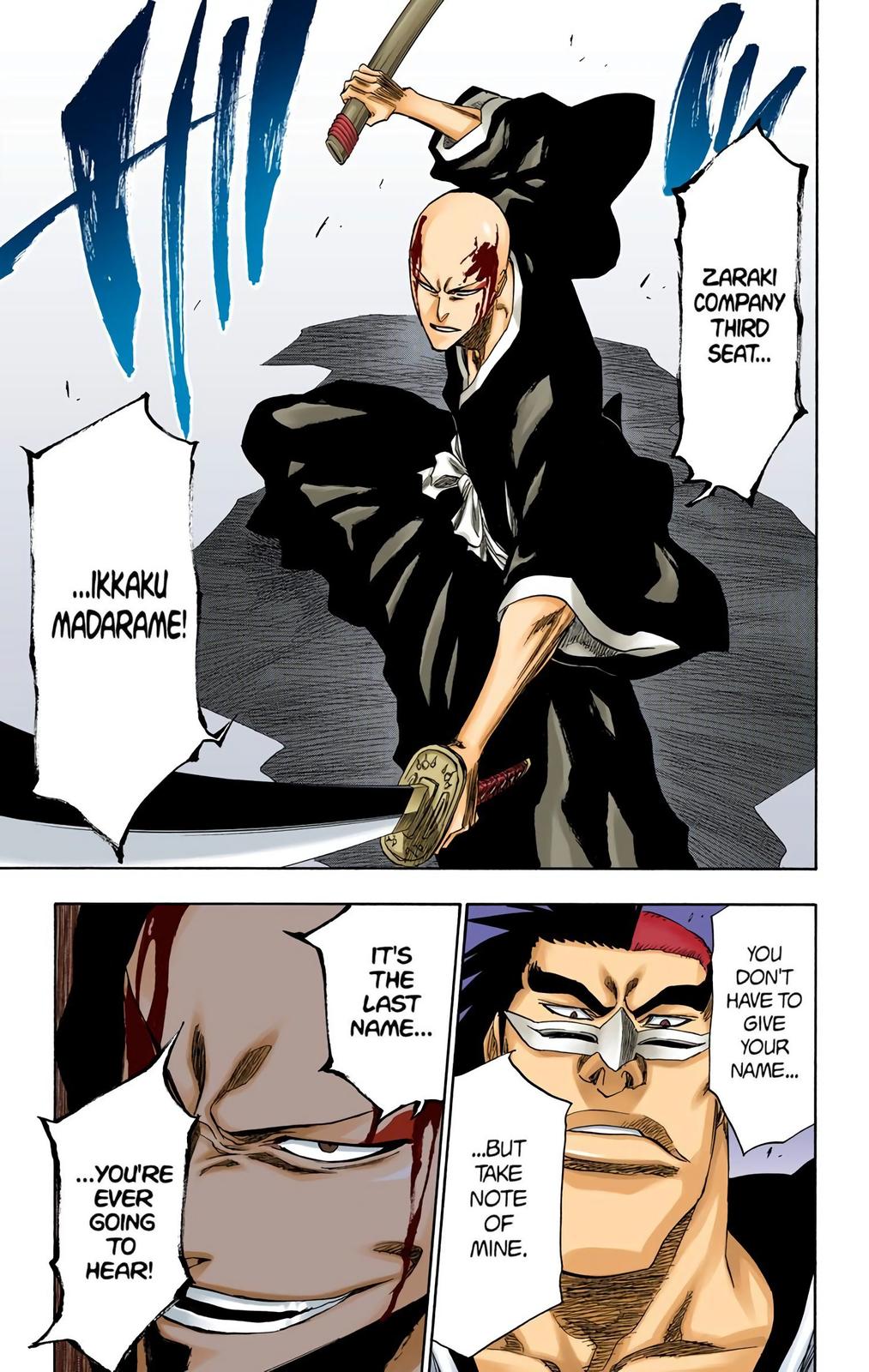 Read Bleach (Colored) EN Manga Online