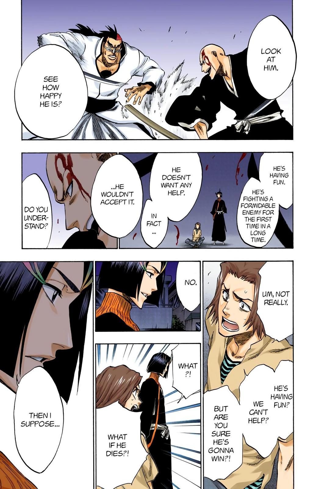Read Bleach (Colored) EN Manga Online
