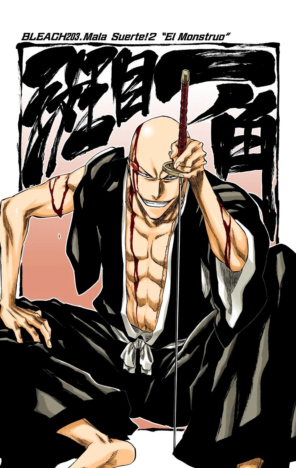 Read Bleach (Colored) EN Manga Online