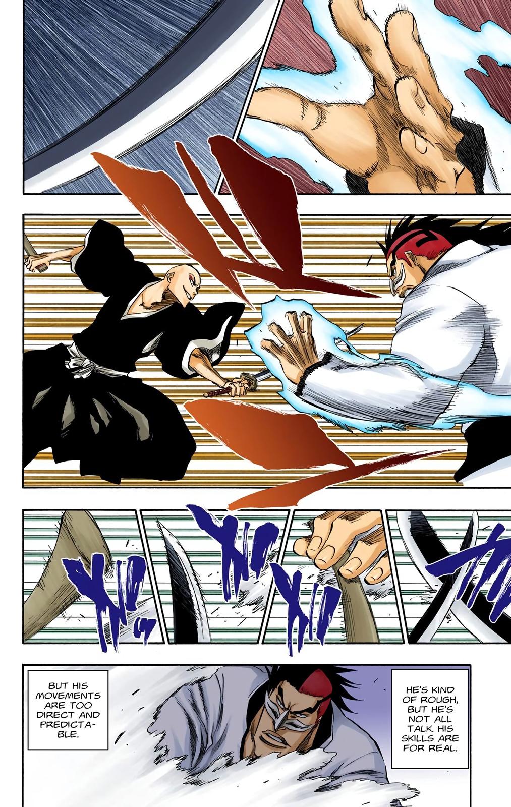 Read Bleach (Colored) EN Manga Online