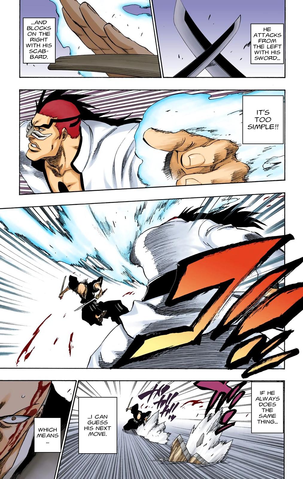 Read Bleach (Colored) EN Manga Online