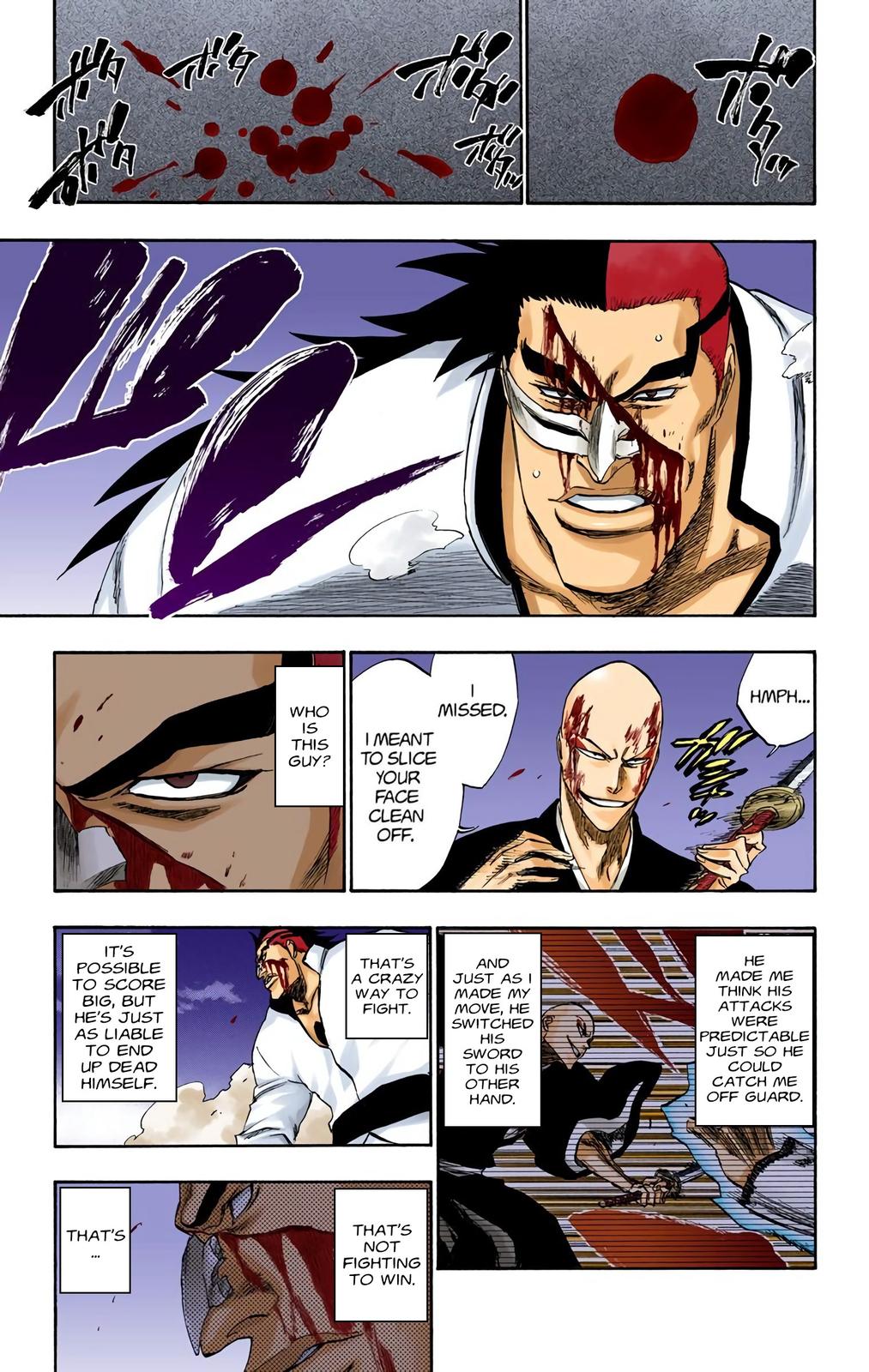 Read Bleach (Colored) EN Manga Online