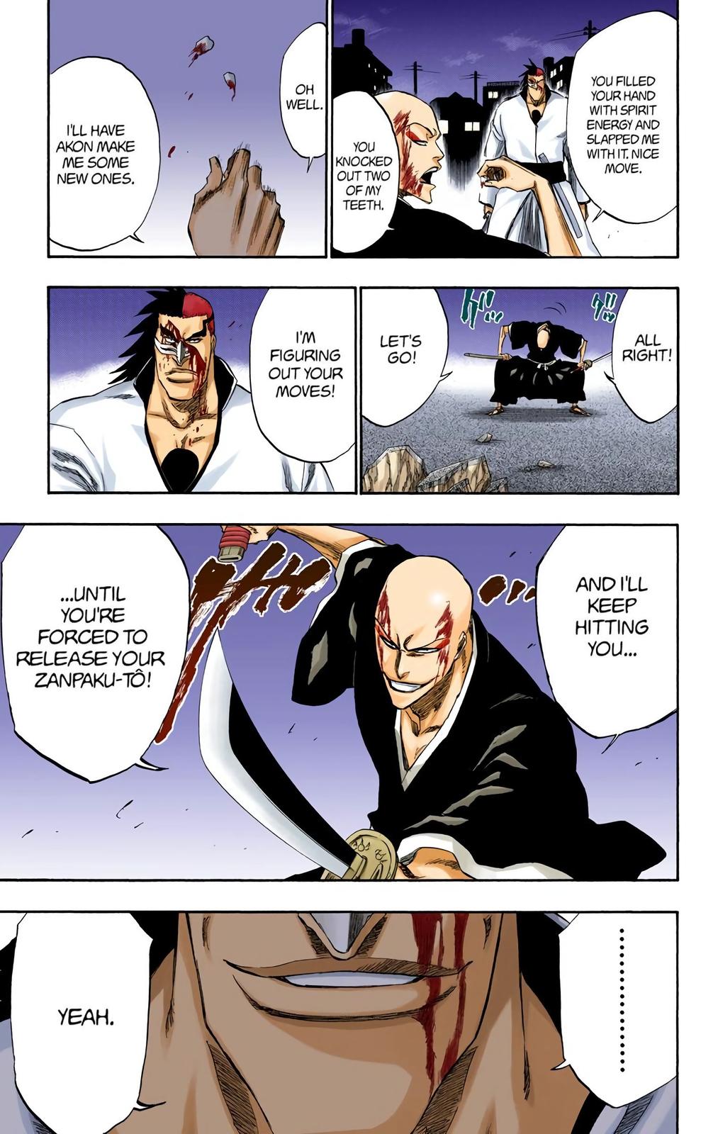 Read Bleach (Colored) EN Manga Online