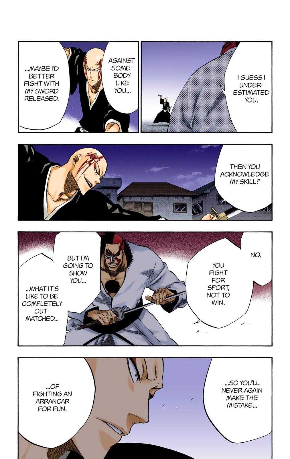 Read Bleach (Colored) EN Manga Online