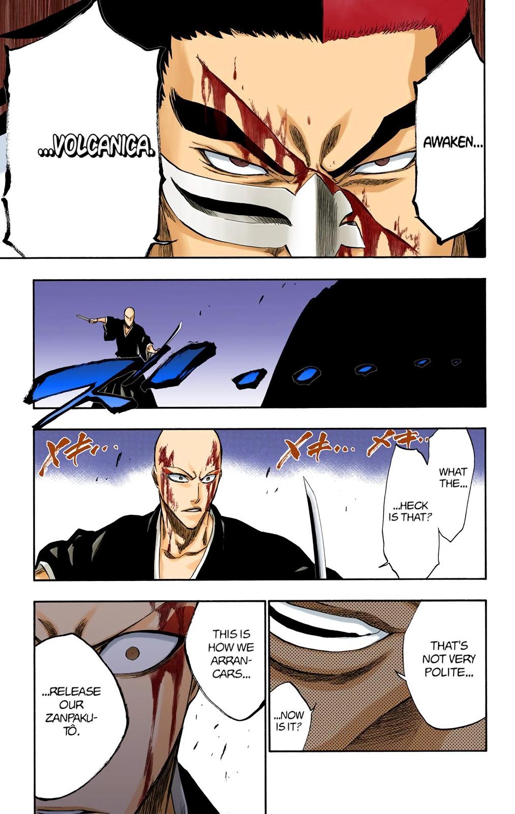 Read Bleach (Colored) EN Manga Online