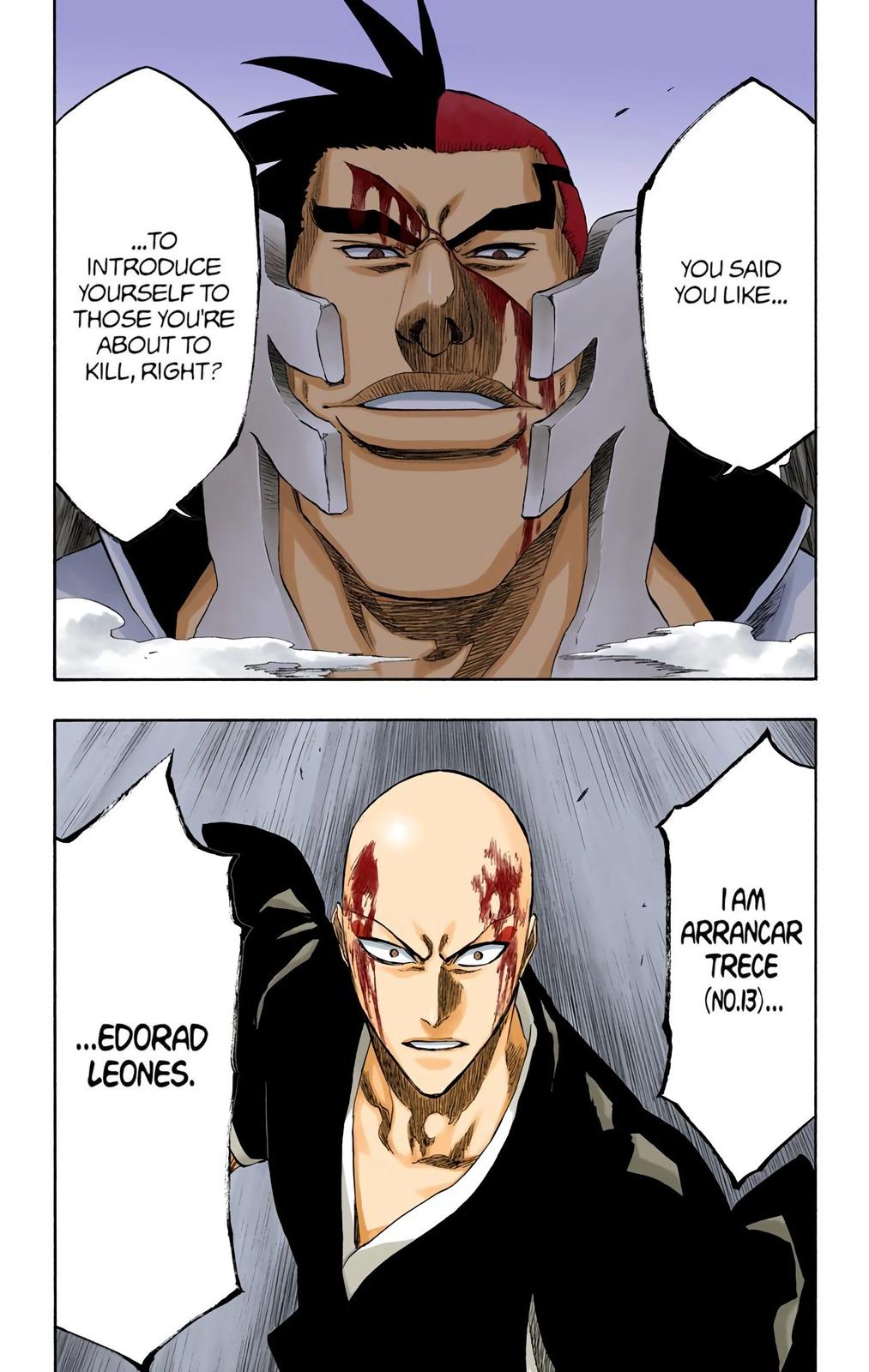 Read Bleach (Colored) EN Manga Online