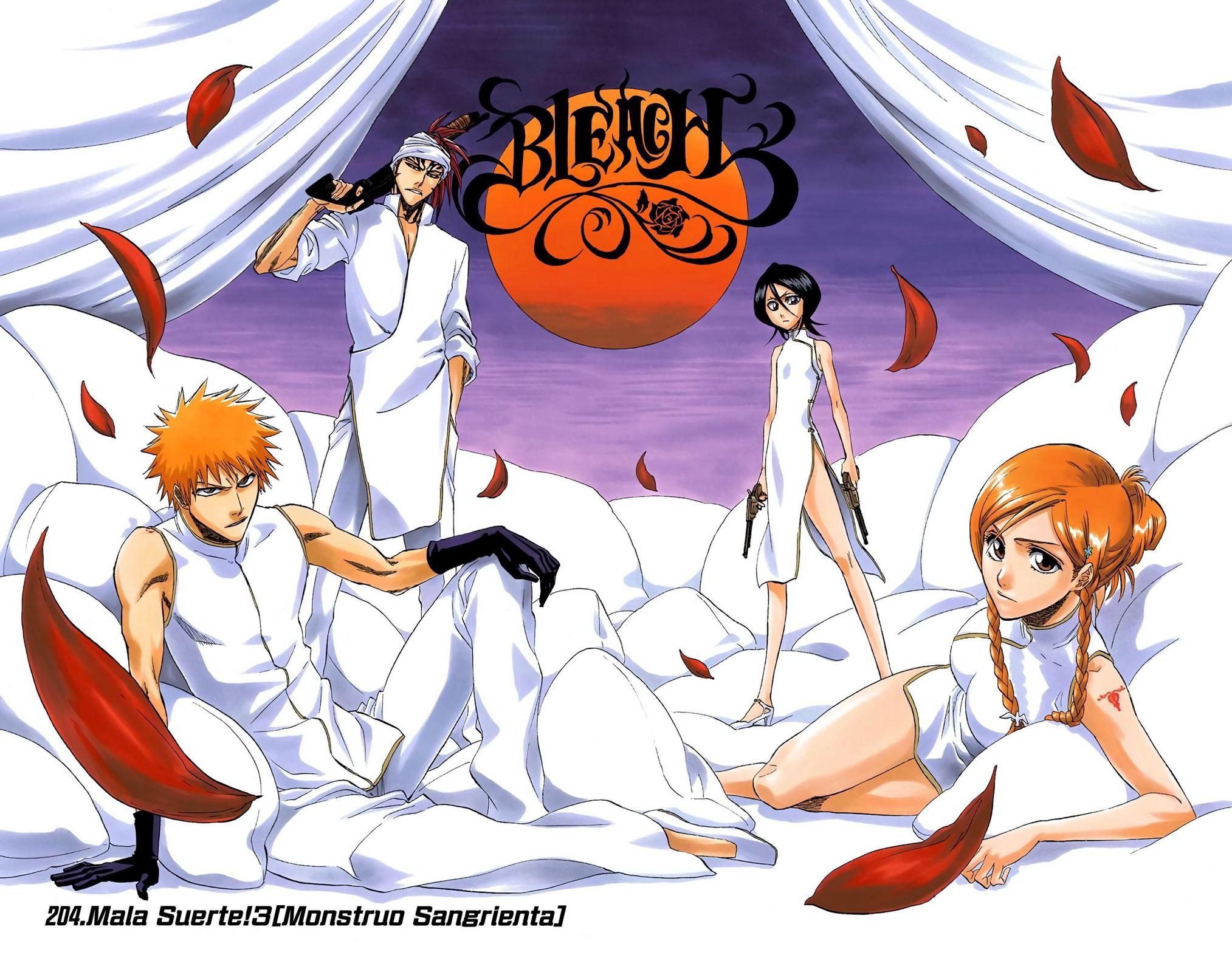Read Bleach (Colored) EN Manga Online