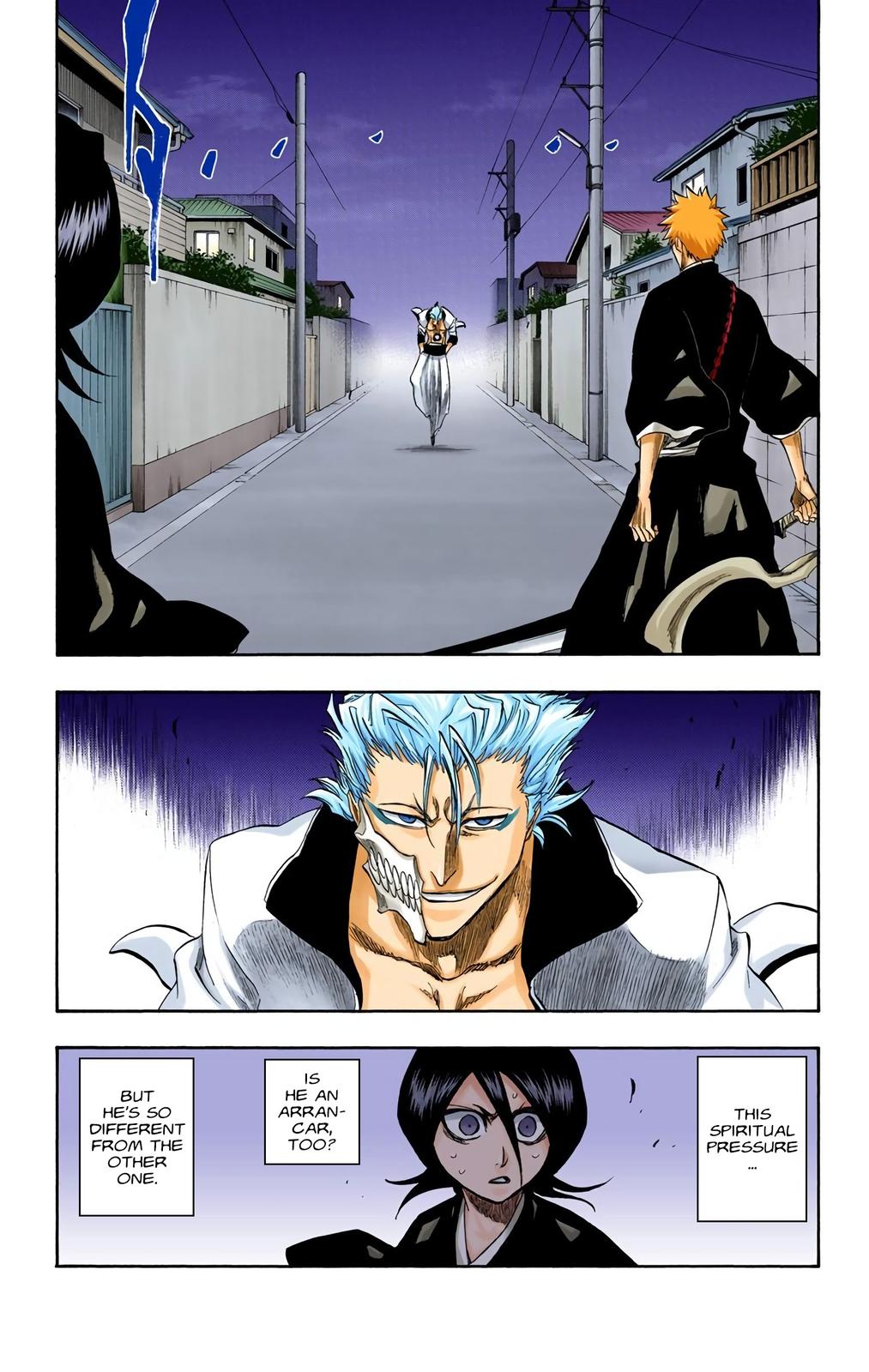 Read Bleach (Colored) EN Manga Online