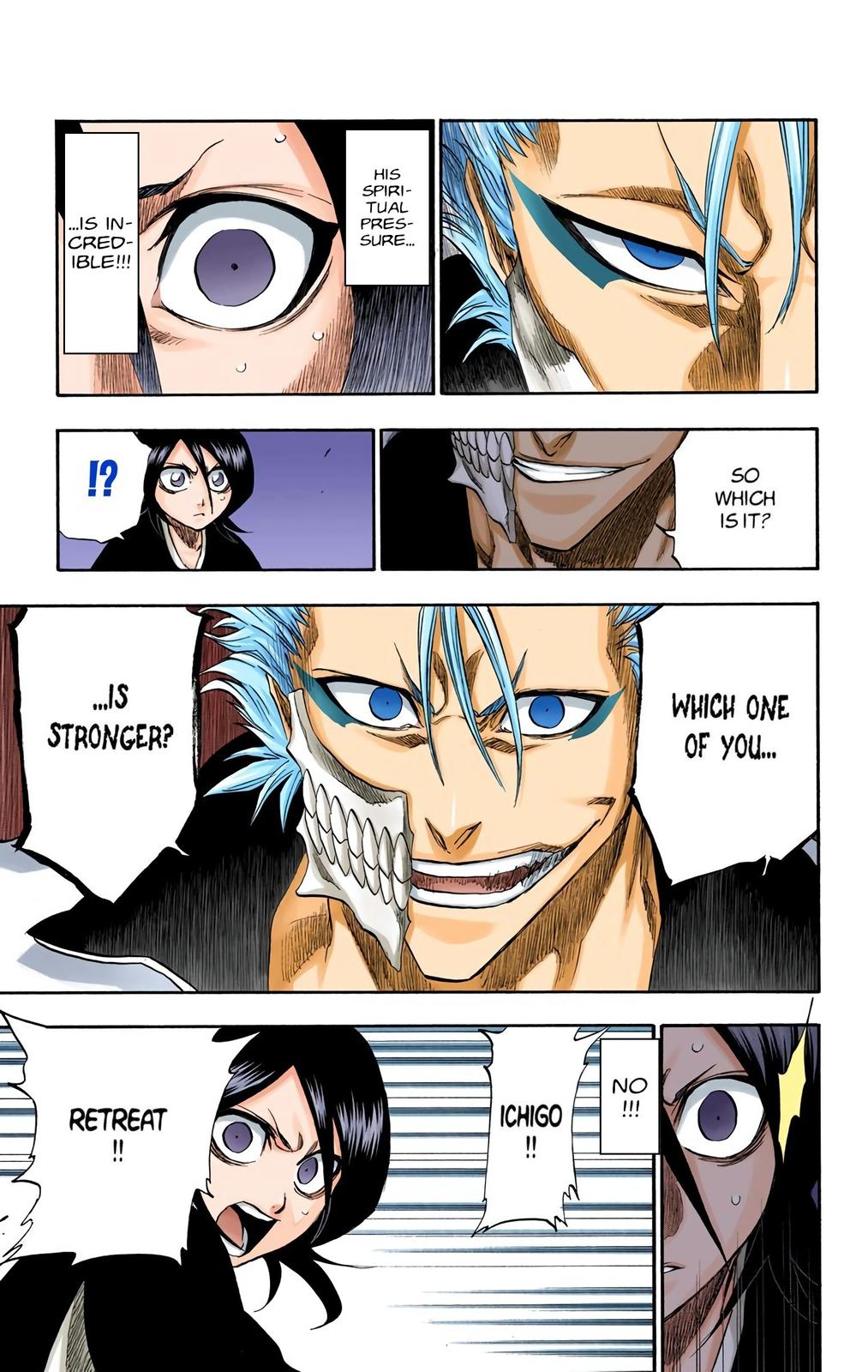 Read Bleach (Colored) EN Manga Online