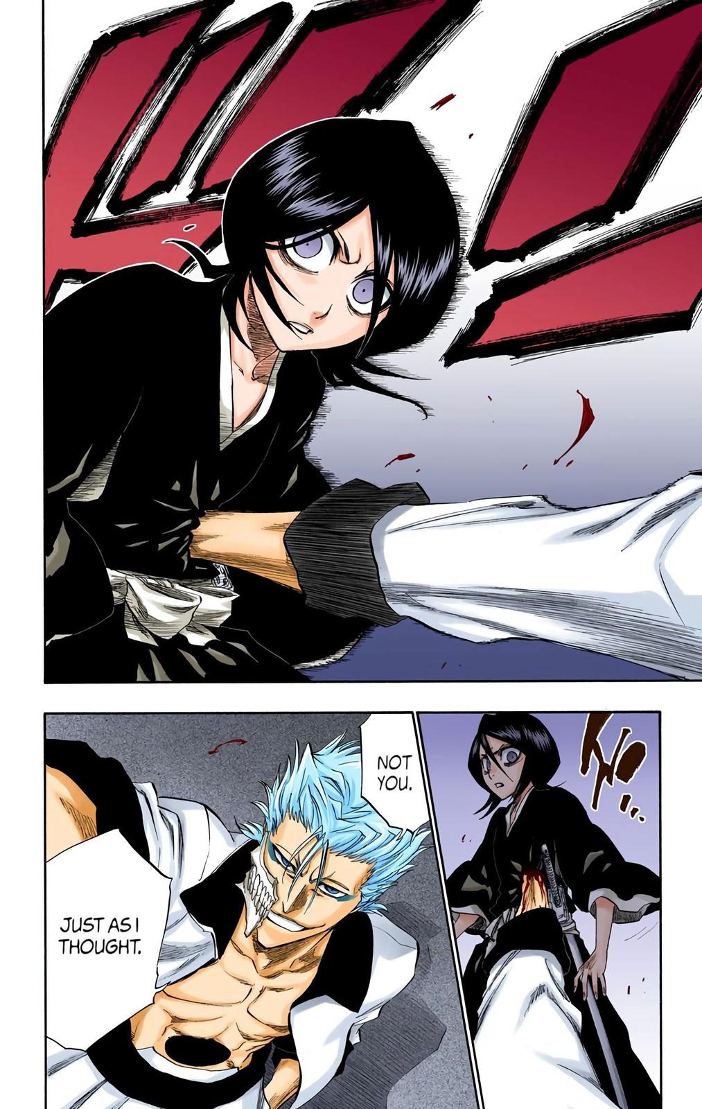 Read Bleach (Colored) EN Manga Online