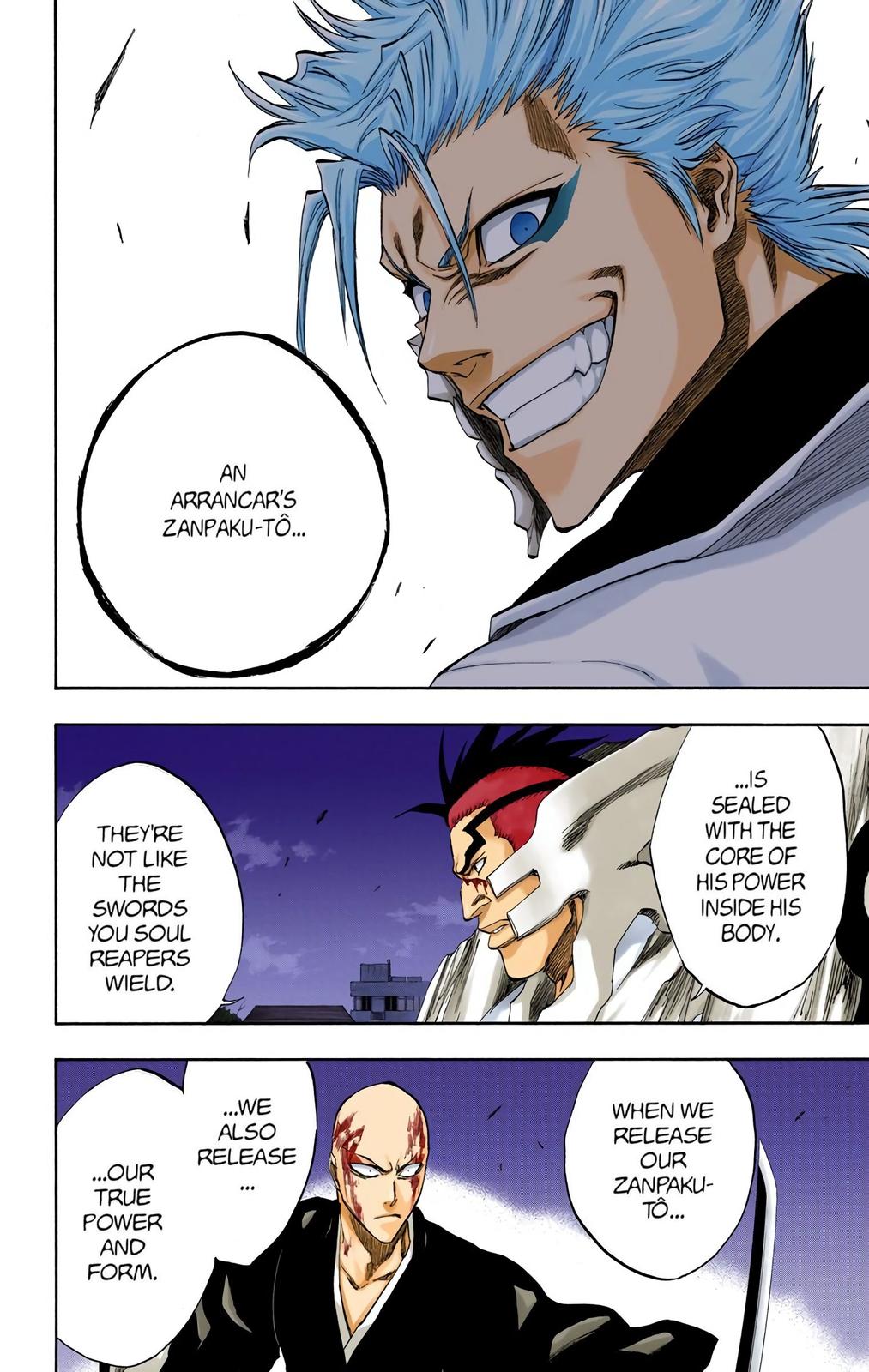 Read Bleach (Colored) EN Manga Online