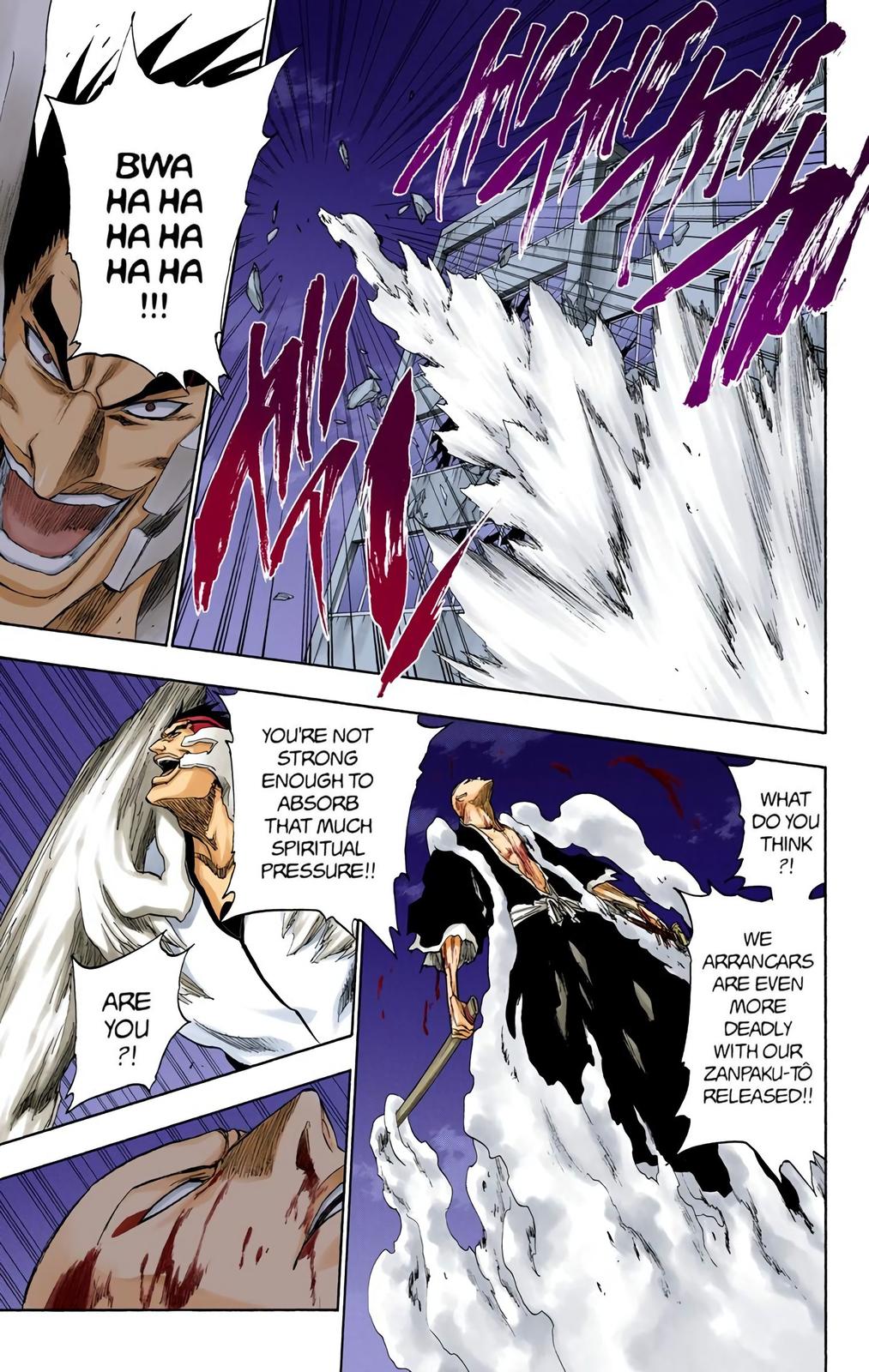 Read Bleach (Colored) EN Manga Online