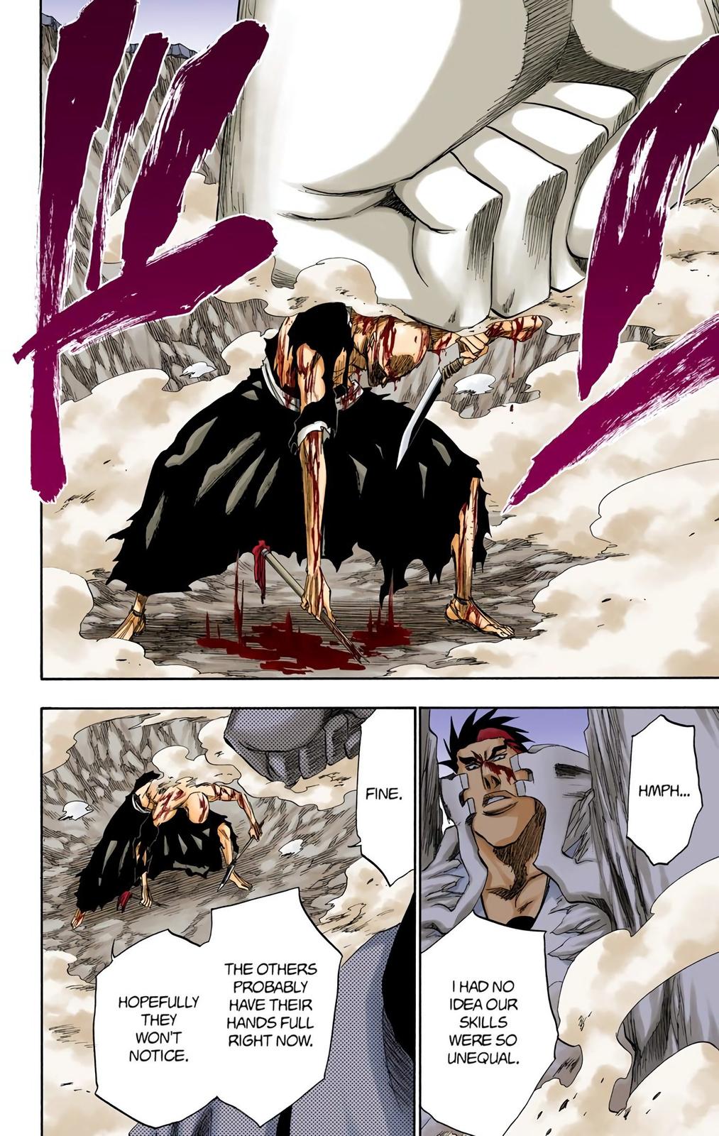 Read Bleach (Colored) EN Manga Online