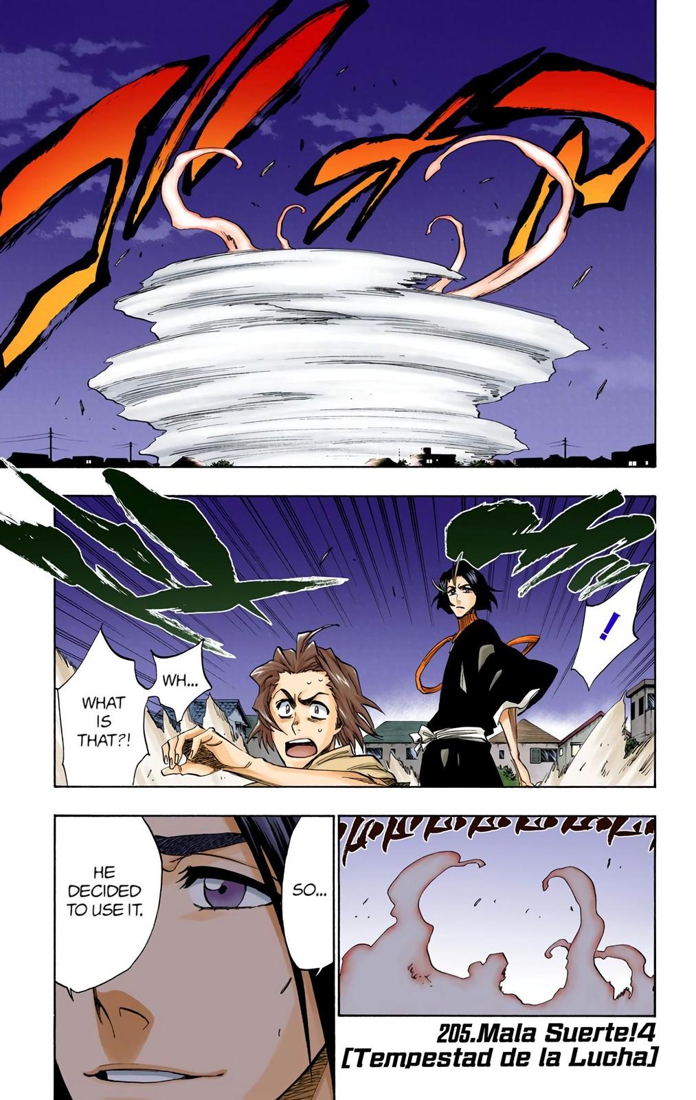 Read Bleach (Colored) EN Manga Online