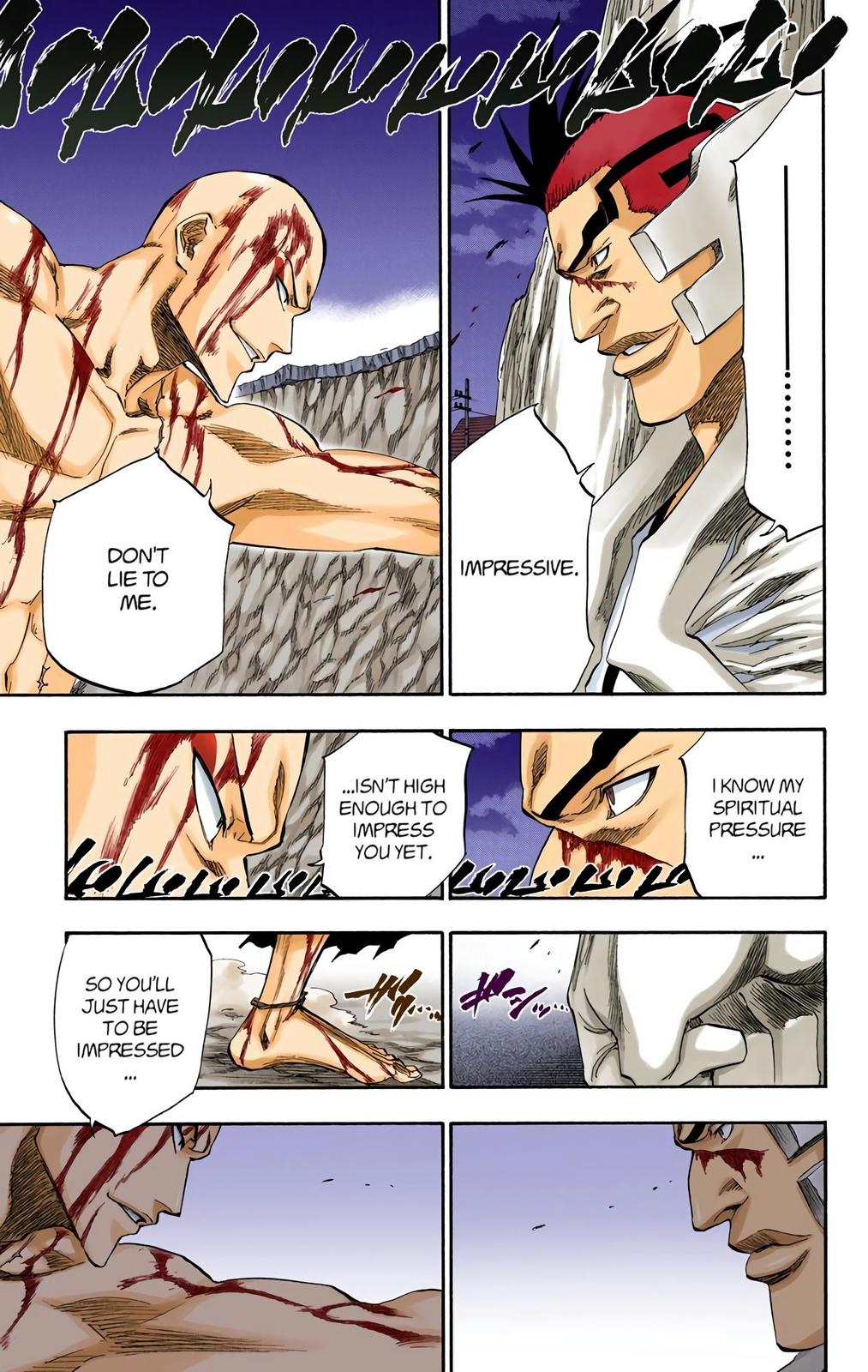 Read Bleach (Colored) EN Manga Online