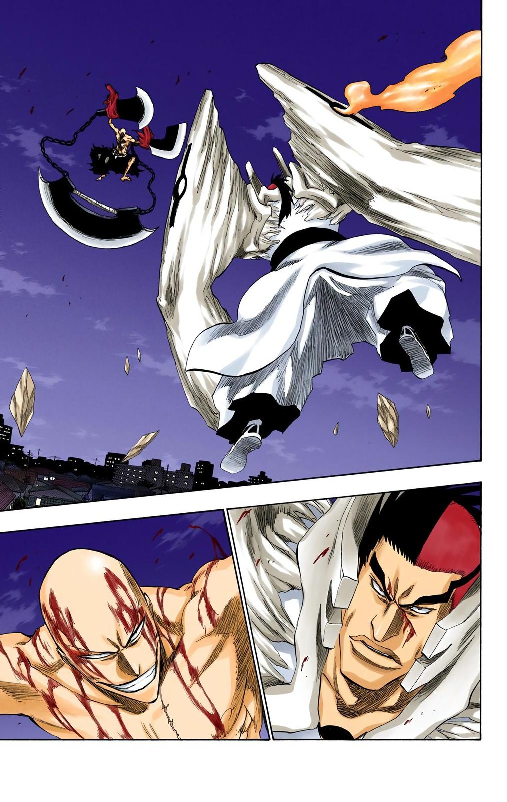 Read Bleach (Colored) EN Manga Online