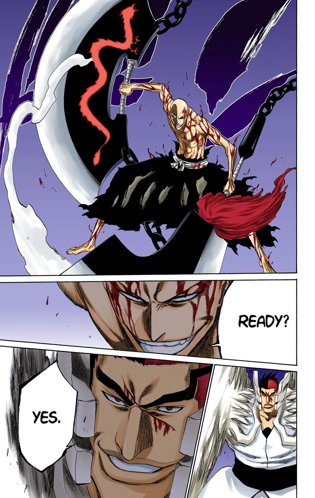 Read Bleach (Colored) EN Manga Online