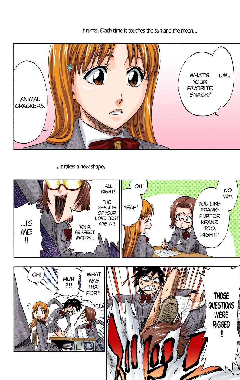 Read Bleach (Colored) EN Manga Online