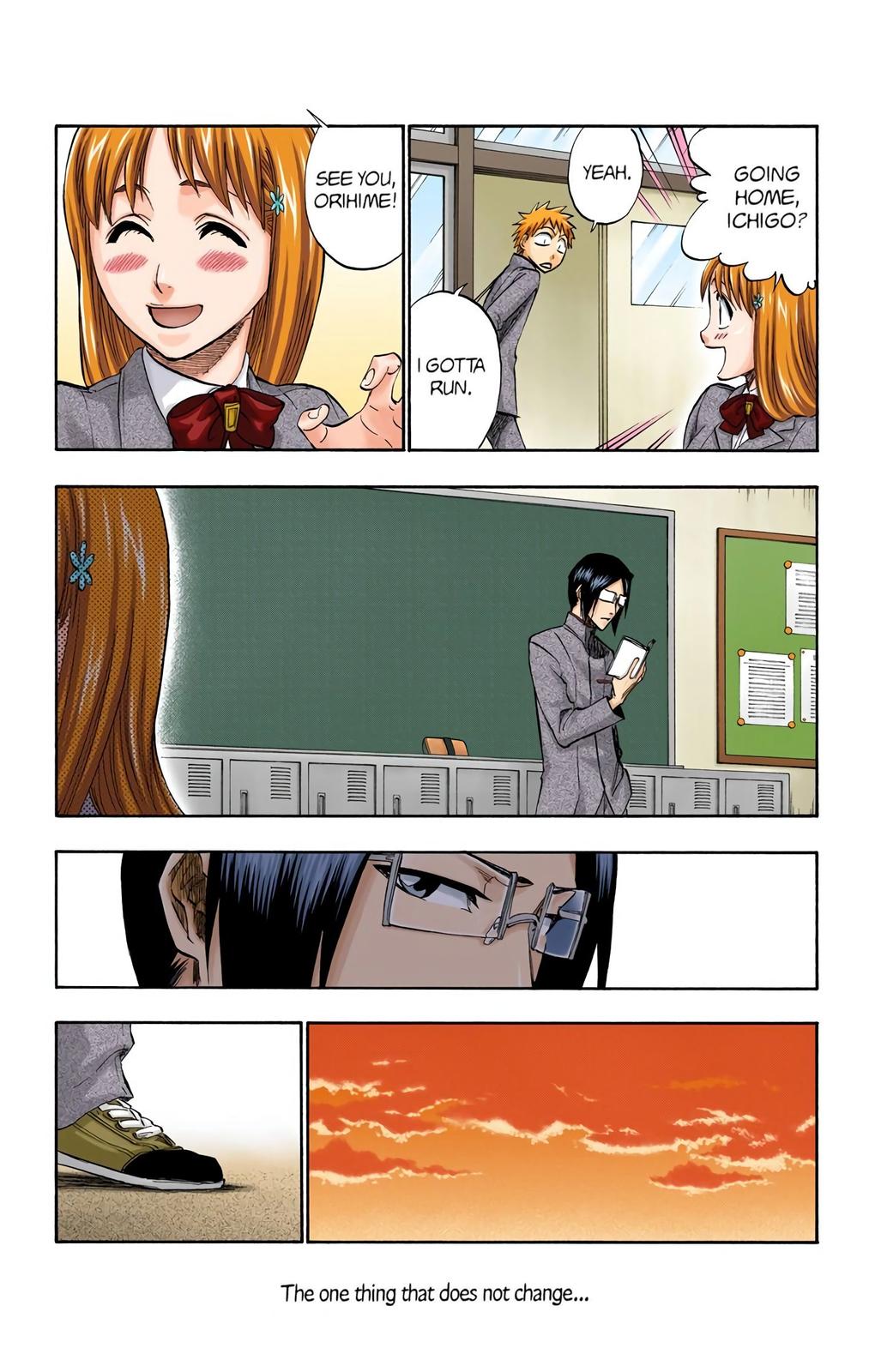 Read Bleach (Colored) EN Manga Online