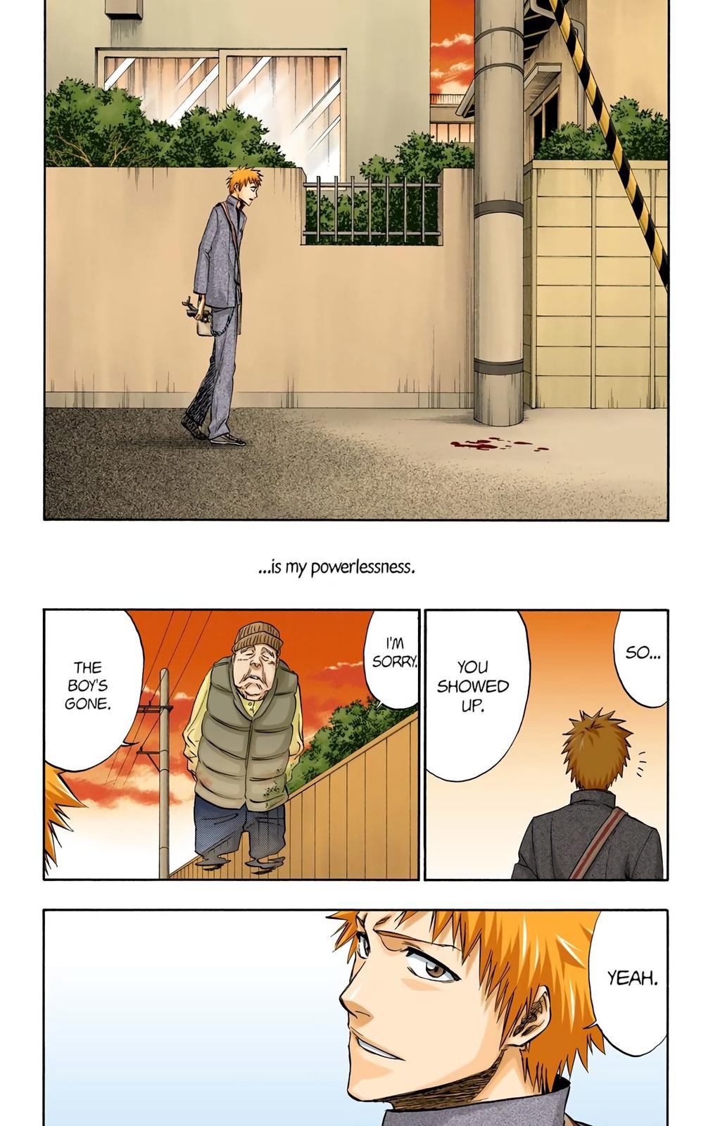 Read Bleach (Colored) EN Manga Online