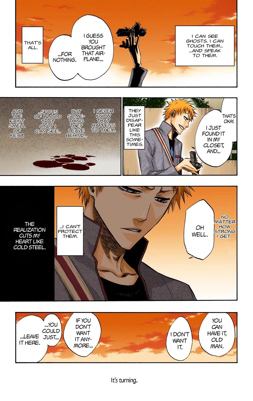 Read Bleach (Colored) EN Manga Online
