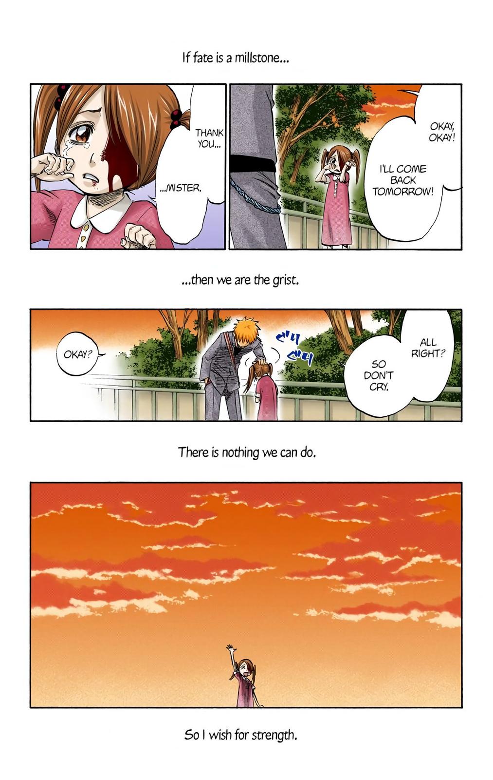 Read Bleach (Colored) EN Manga Online